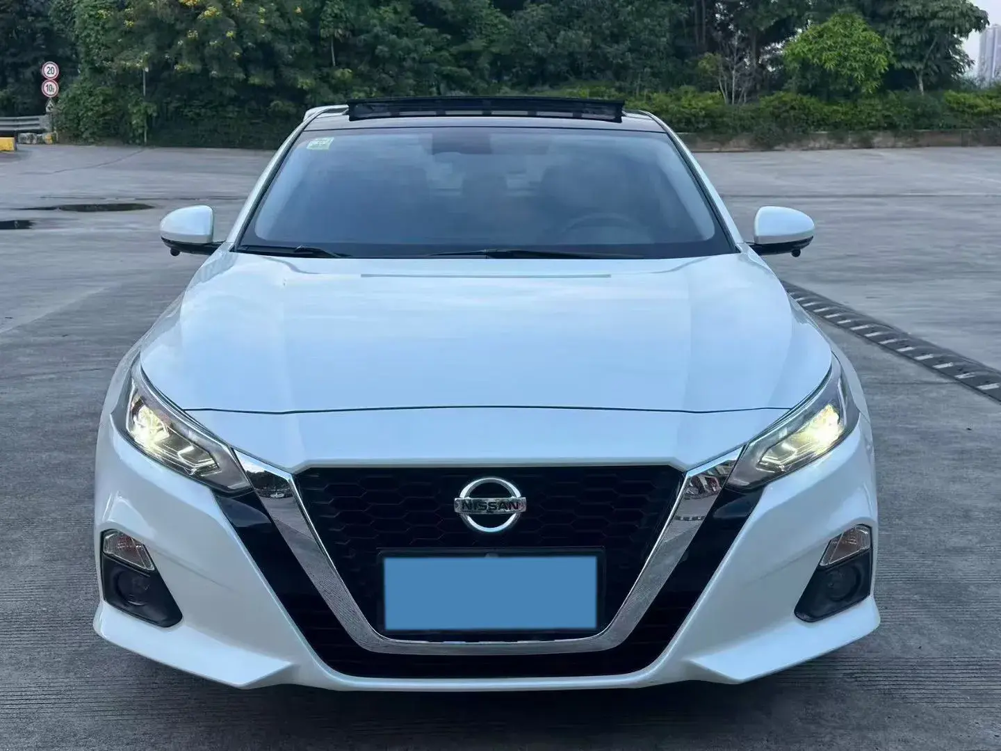 2021 NISSAN TEANA thumbnail 2