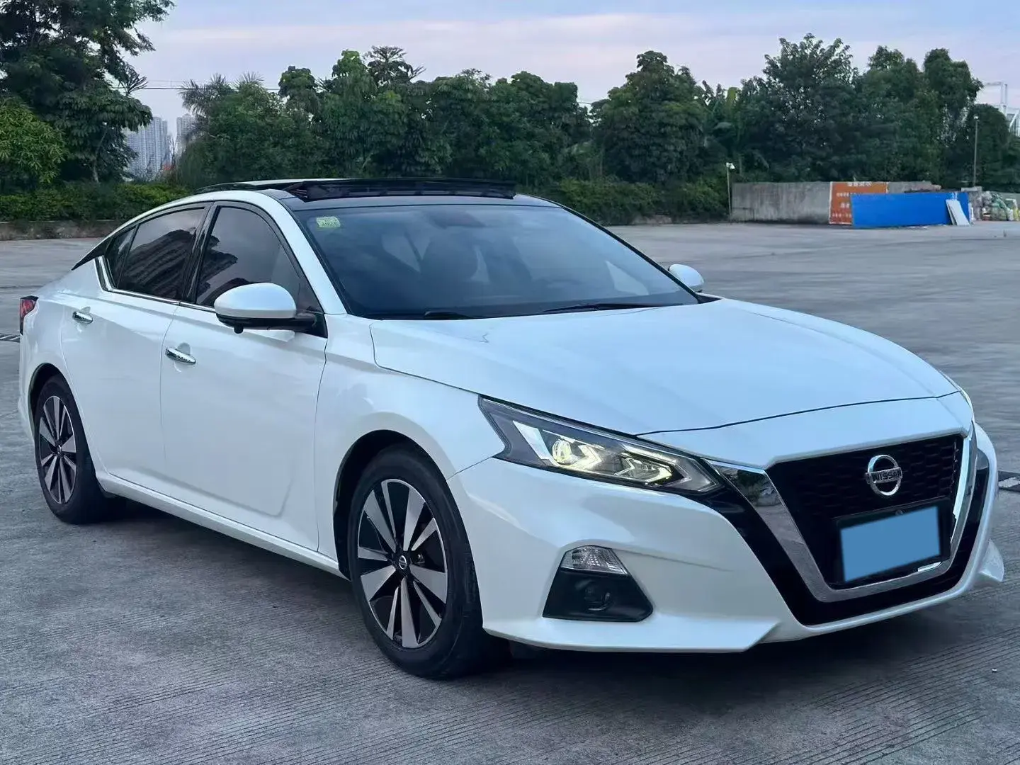 2021 NISSAN TEANA thumbnail 3