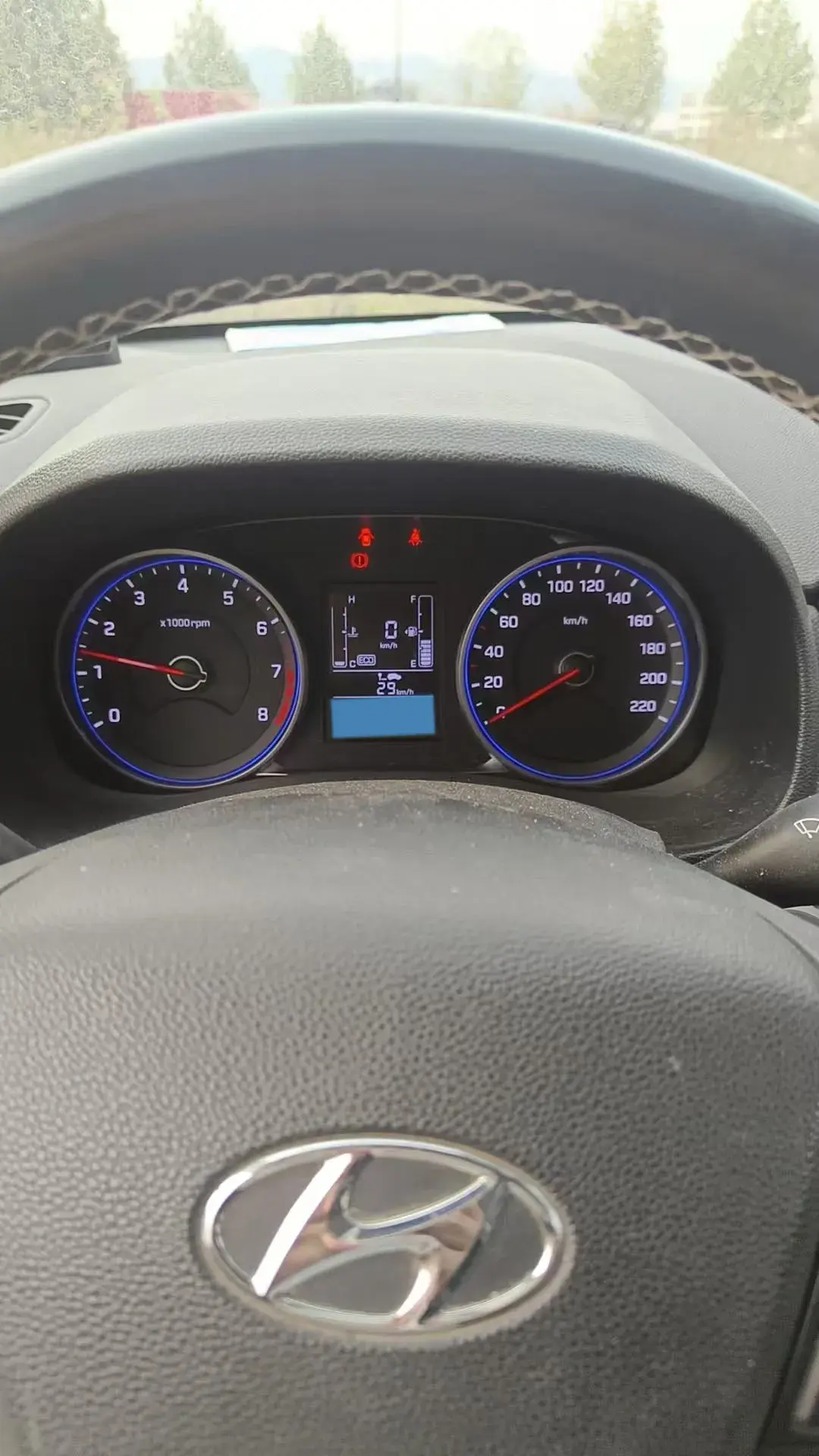 2017 HYUNDAI IX25 thumbnail 4