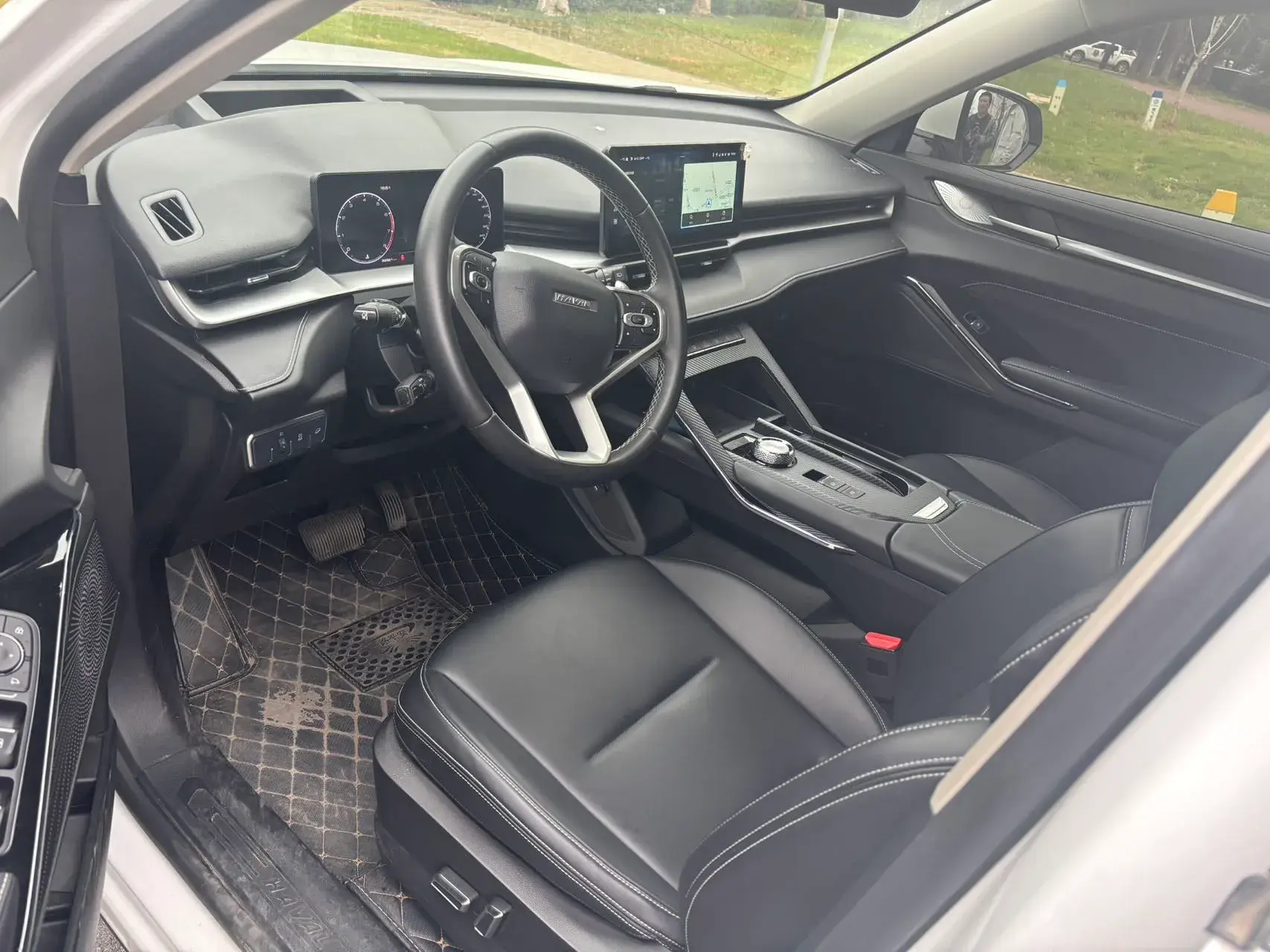 2021 HAVAL H6 thumbnail 2