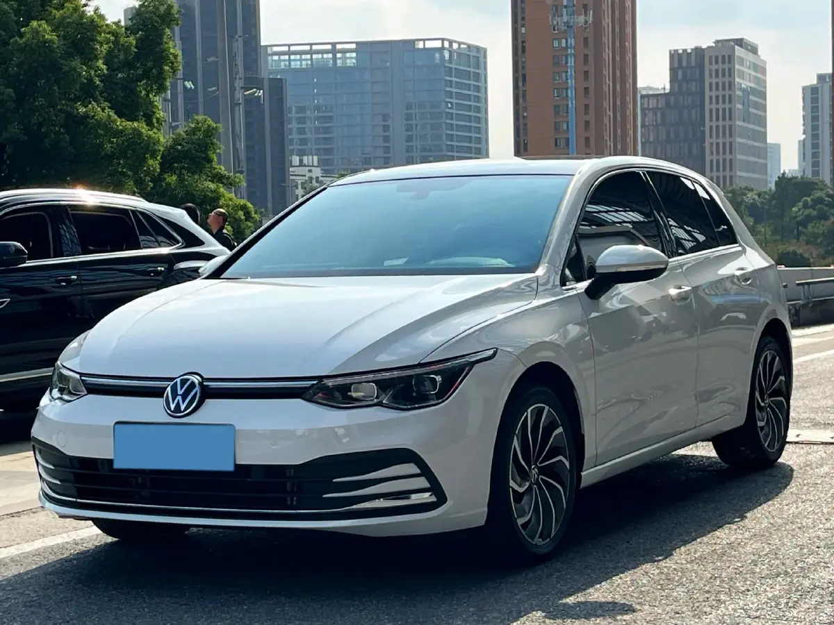 2021 Volkswagen Golf 1.4T 150HP L4 7DCT