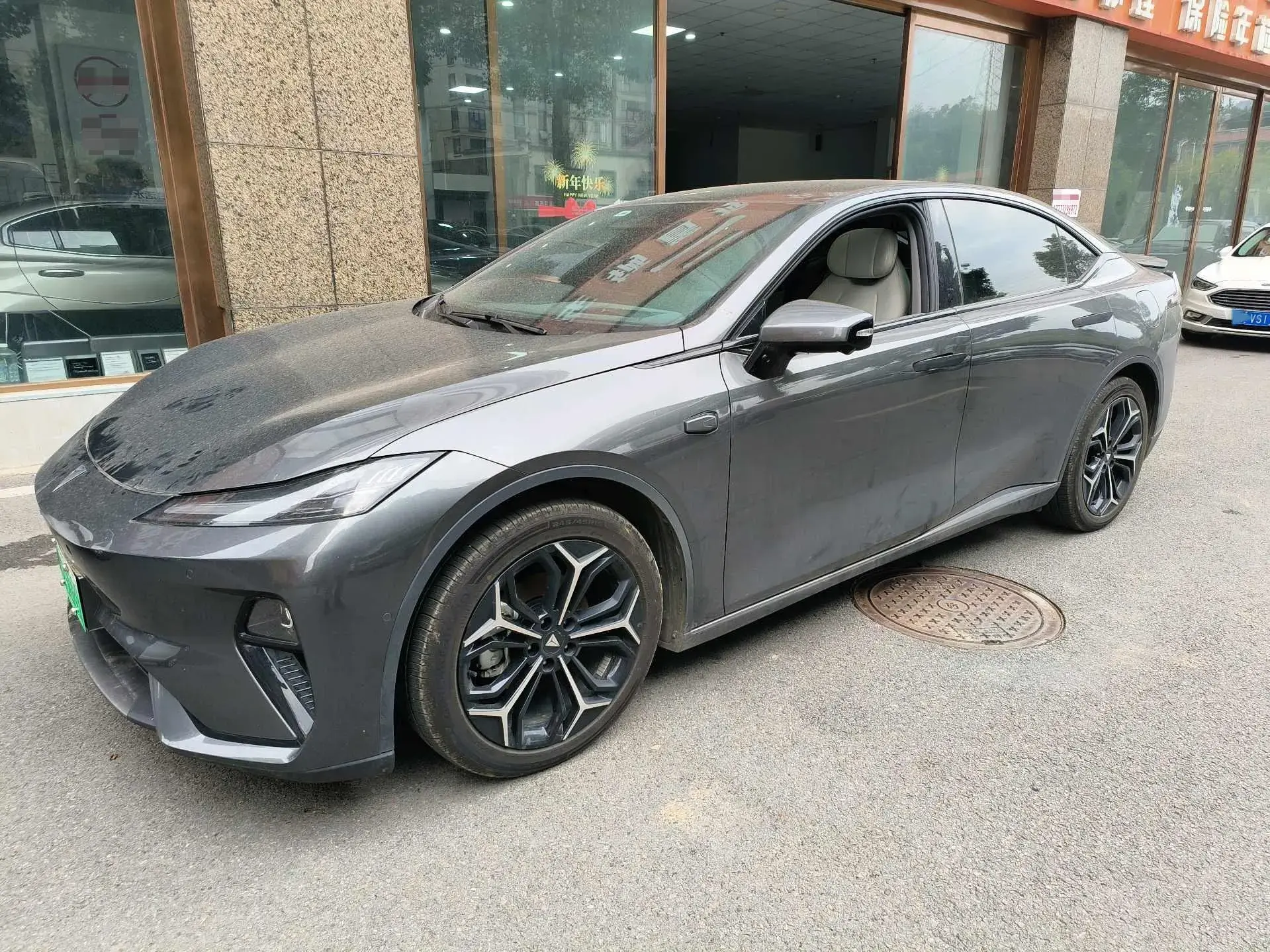 2024 DEEPAL L07 thumbnail 2