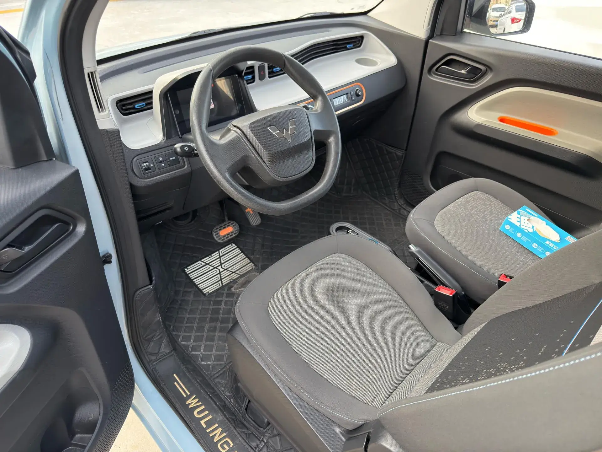 2022 WULING HONGGUANG thumbnail 4