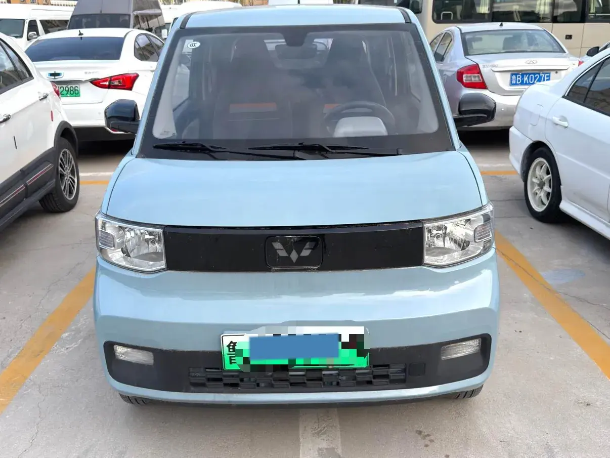 2022 WULING HONGGUANG thumbnail 2