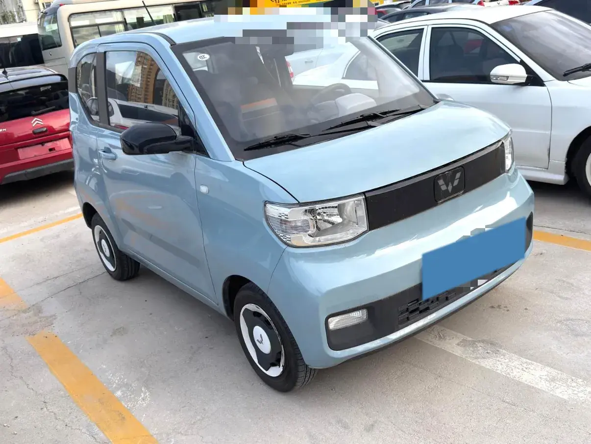 2022 WULING HONGGUANG thumbnail 3
