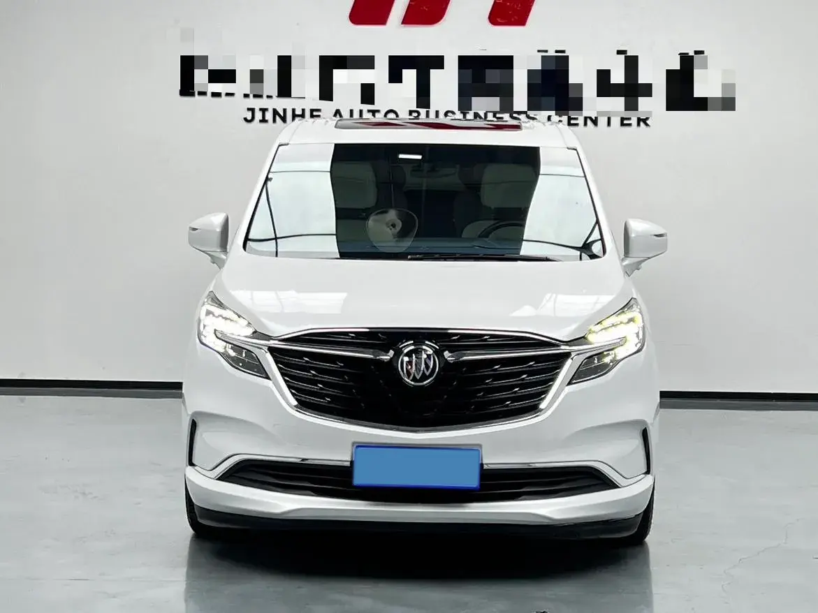 2022 BUICK GL8 thumbnail 2