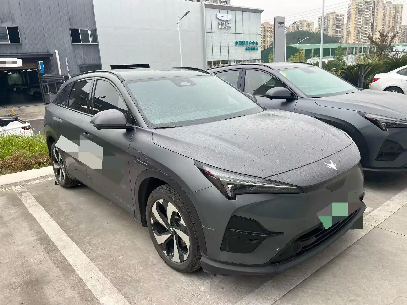 2025 ARCFOX ΑT5 thumbnail 2