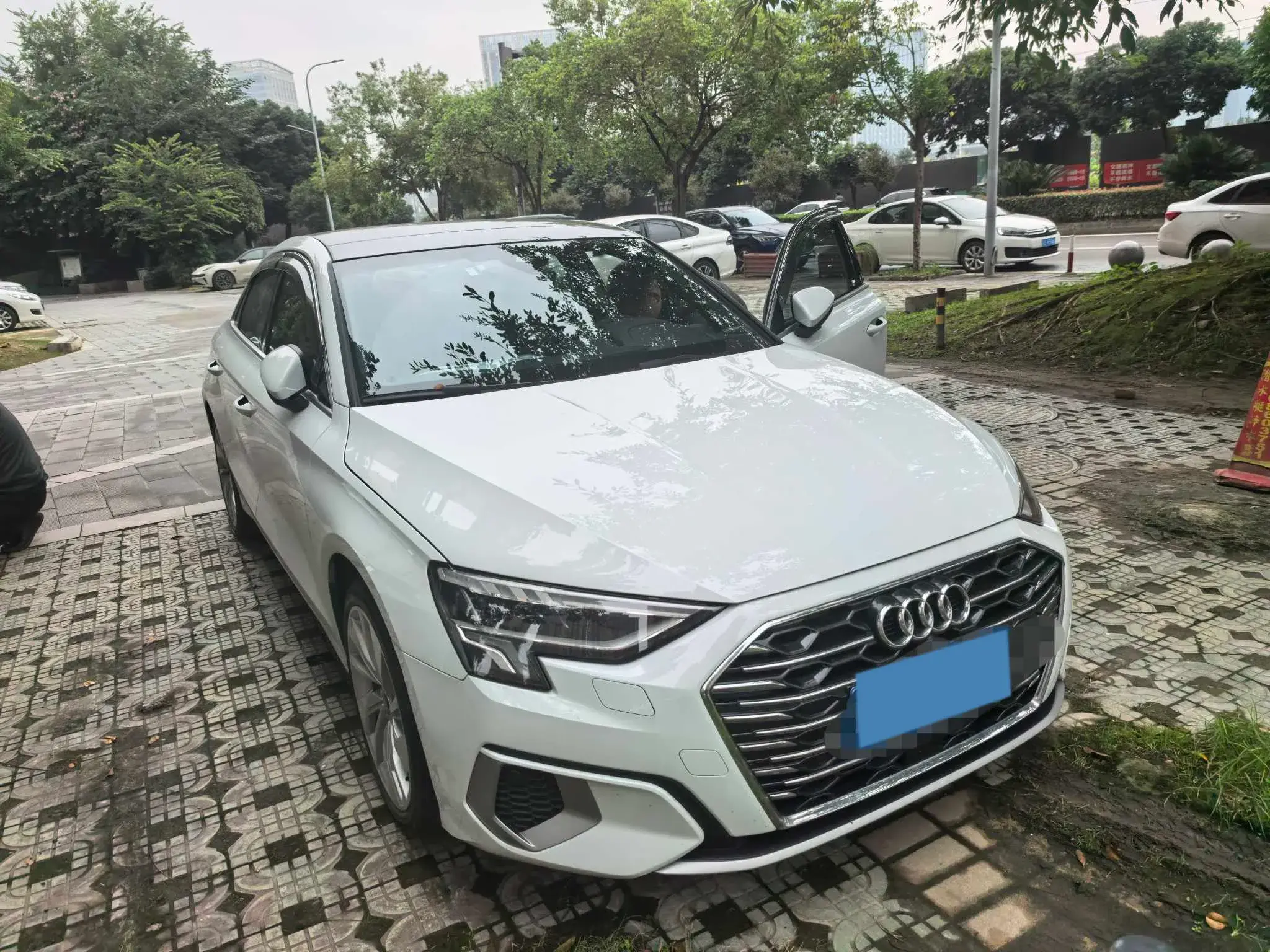 2023 AUDI A3 thumbnail 3