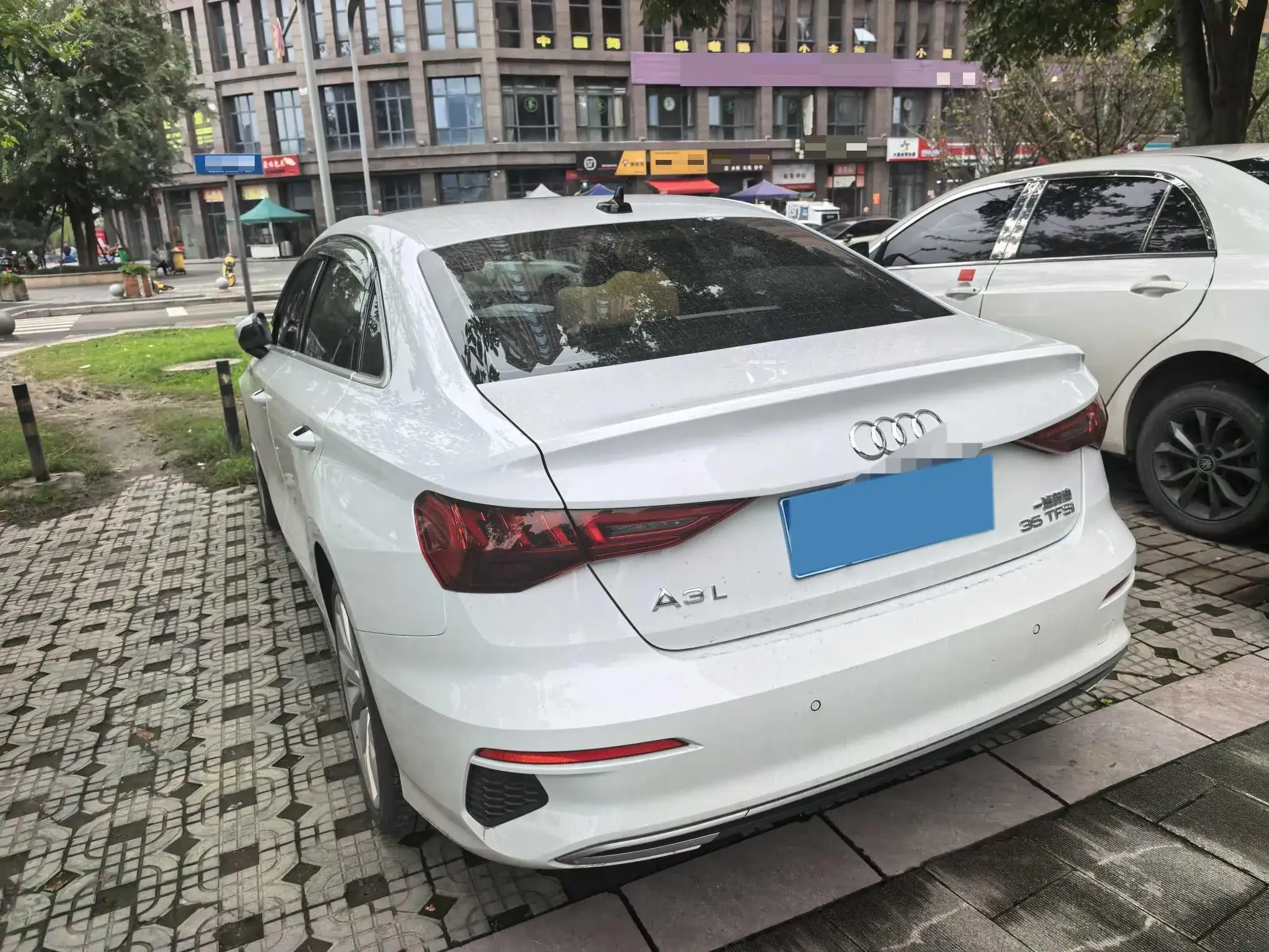 2023 AUDI A3 thumbnail 4