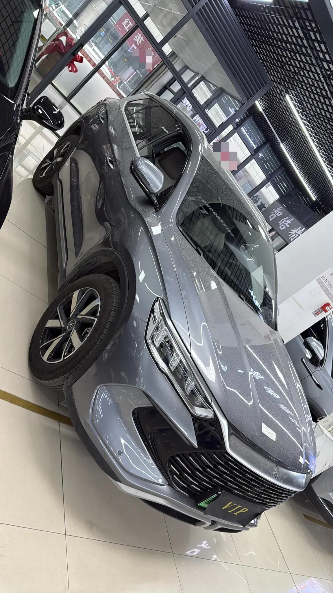 2024 BYD SONG thumbnail 2