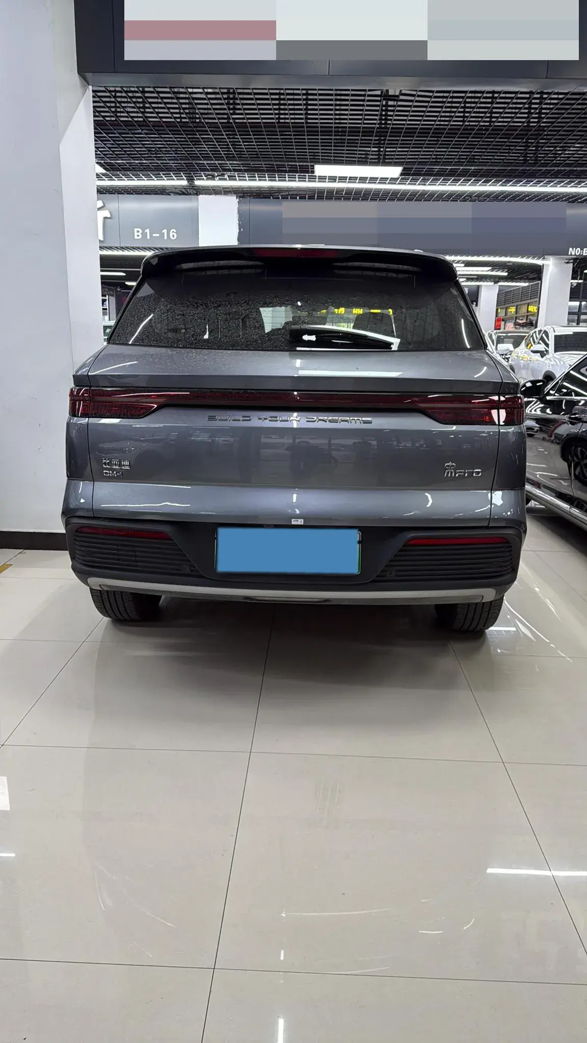 2024 BYD SONG thumbnail 4