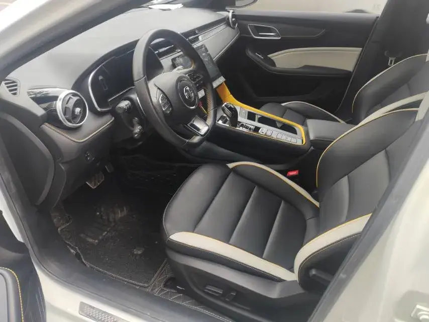 2021 MG MG6 thumbnail 3