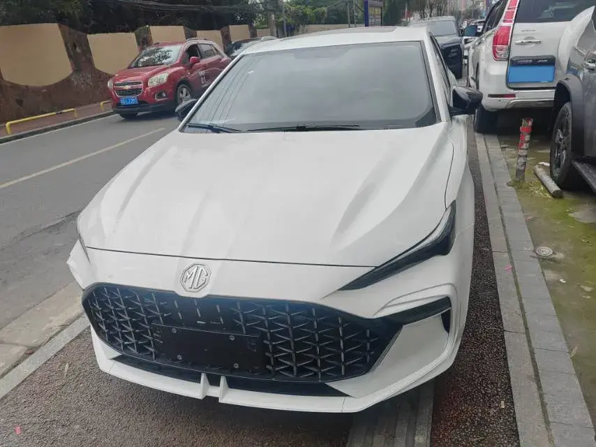 2021 MG MG6 thumbnail 2