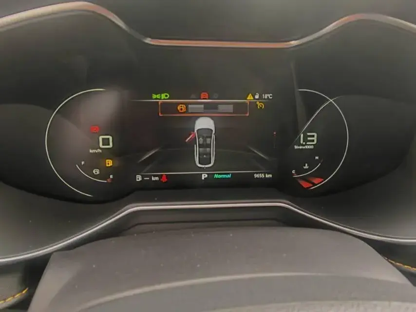 2021 MG MG6 thumbnail 4