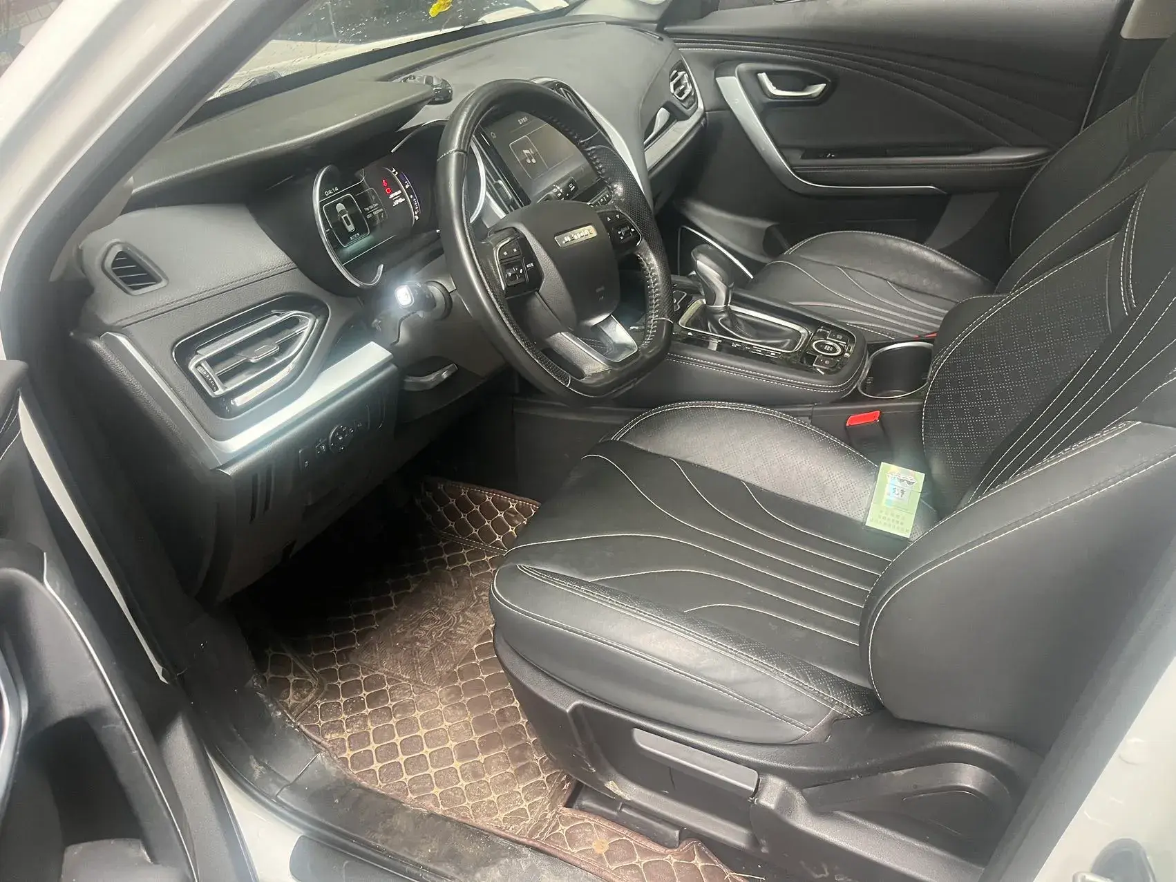 2018 JETOUR X70 thumbnail 4