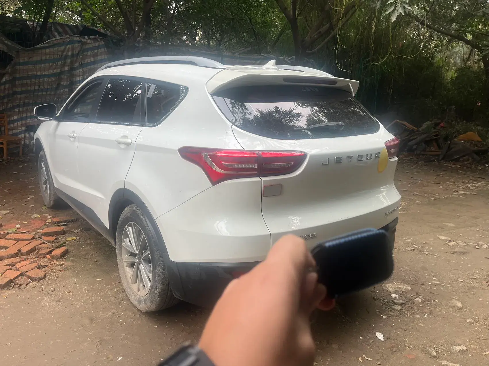 2018 JETOUR X70 thumbnail 2