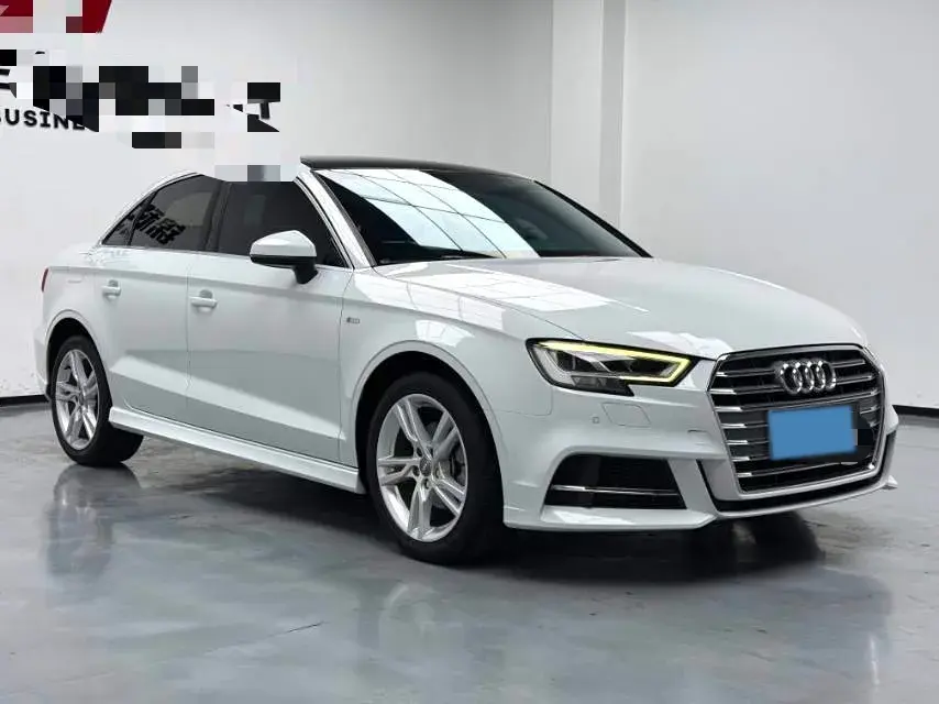 2020 AUDI A3 thumbnail 3
