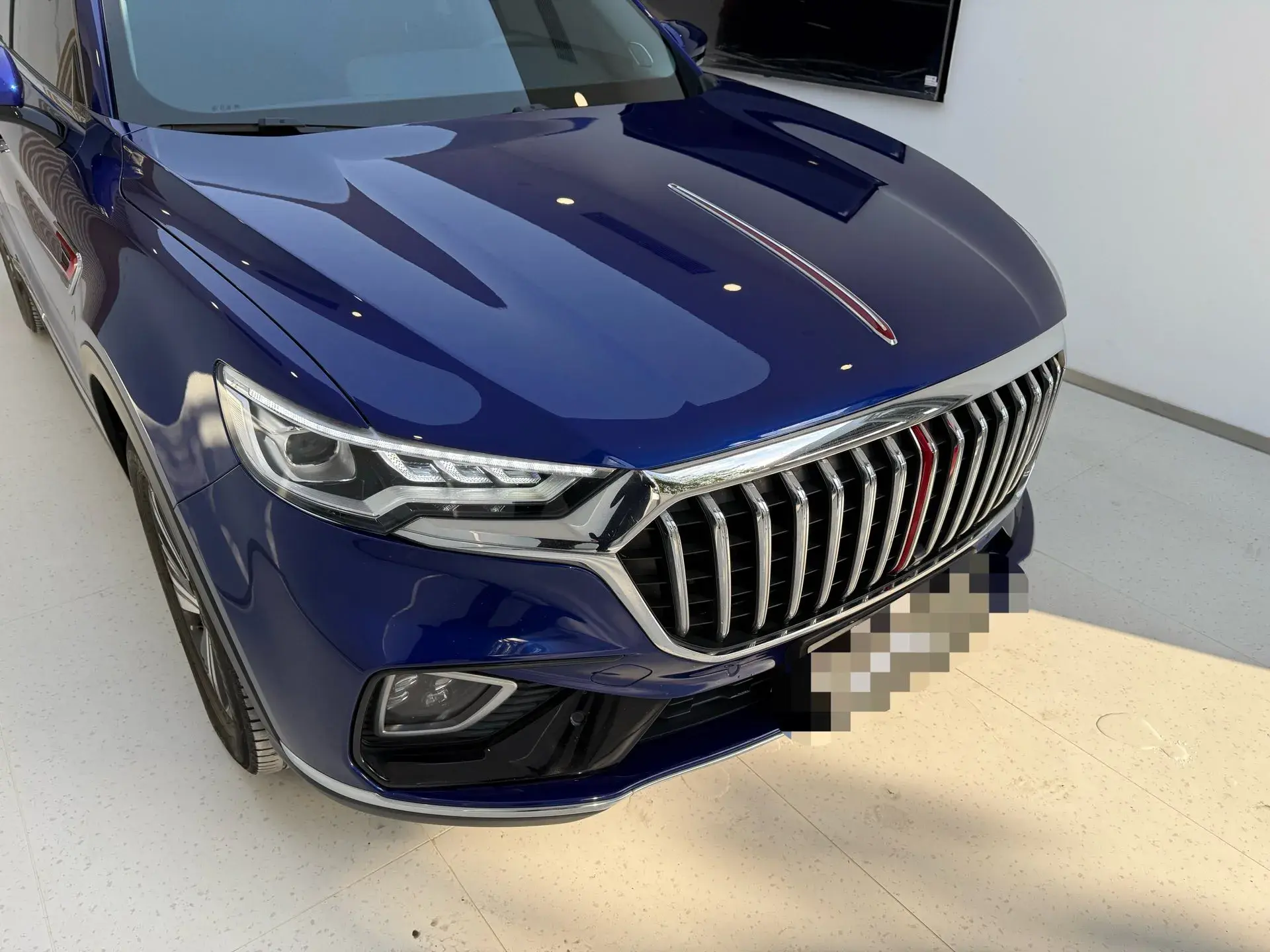 2019 HONGQI HS5 thumbnail 4
