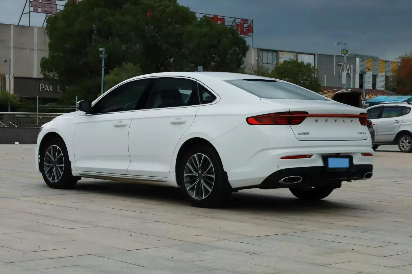 2021 GEELY PREFACE thumbnail 3