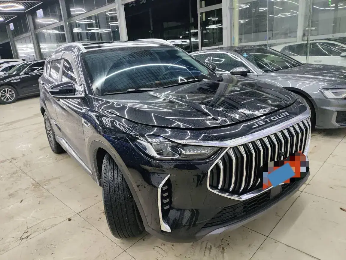 2023 JETOUR X70 thumbnail 2