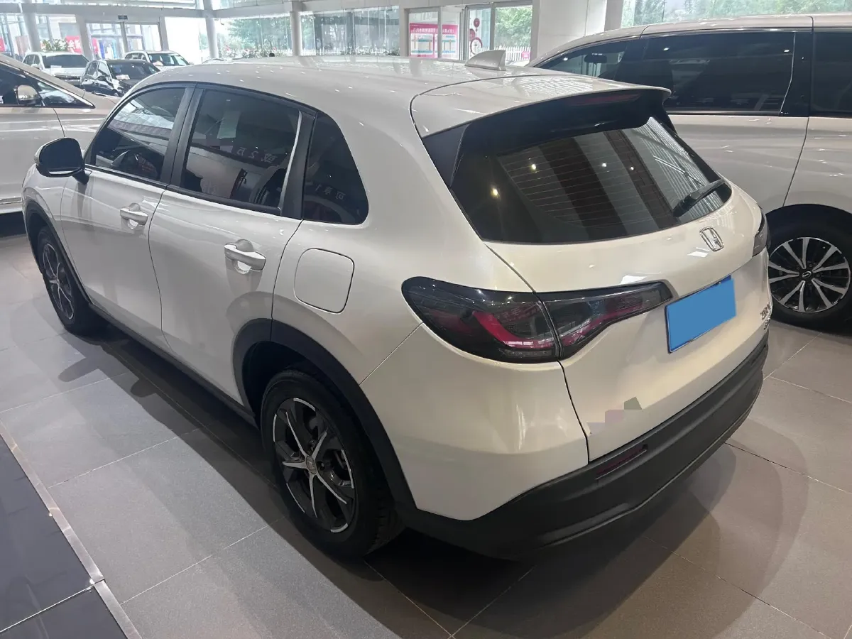 2023 Honda ZR-V 1.5T 182HP L4 CVT,autocango,china used car exporter,china ev exporter,chinese used car exporter,chinese used ev exporter