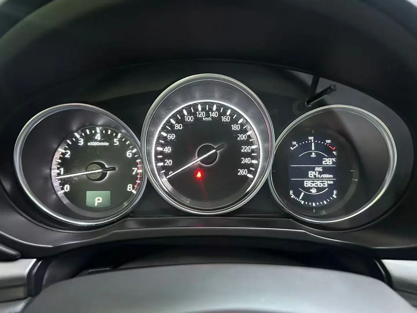 2017 MAZDA CX-5 thumbnail 4