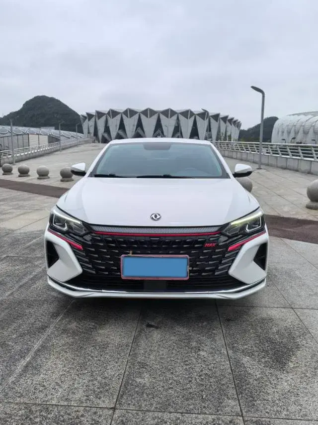 2021 DONGFENG AEOLUS thumbnail 2