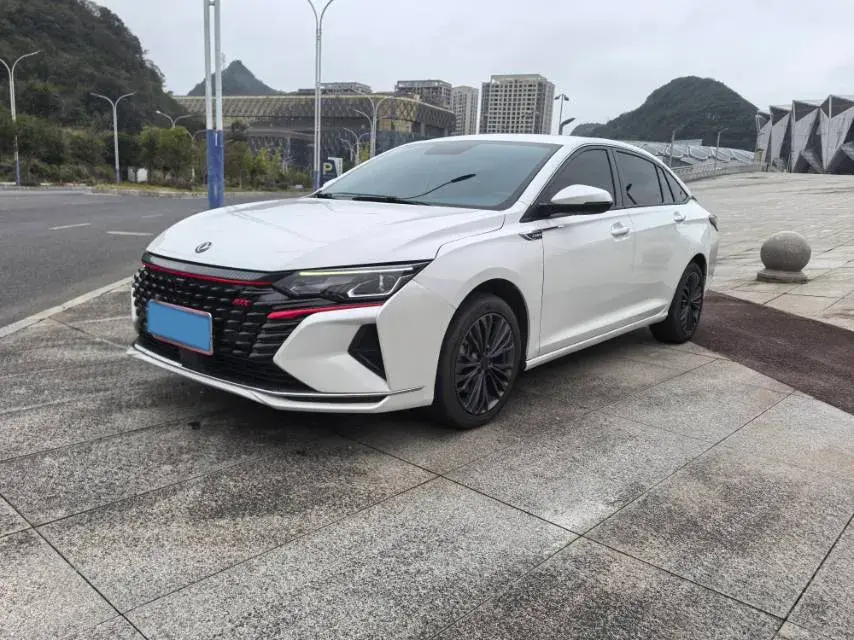 2021 DONGFENG AEOLUS view 1