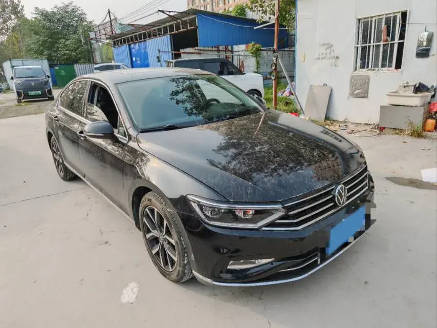 2020 VOLKSWAGEN MAGOTAN thumbnail 3