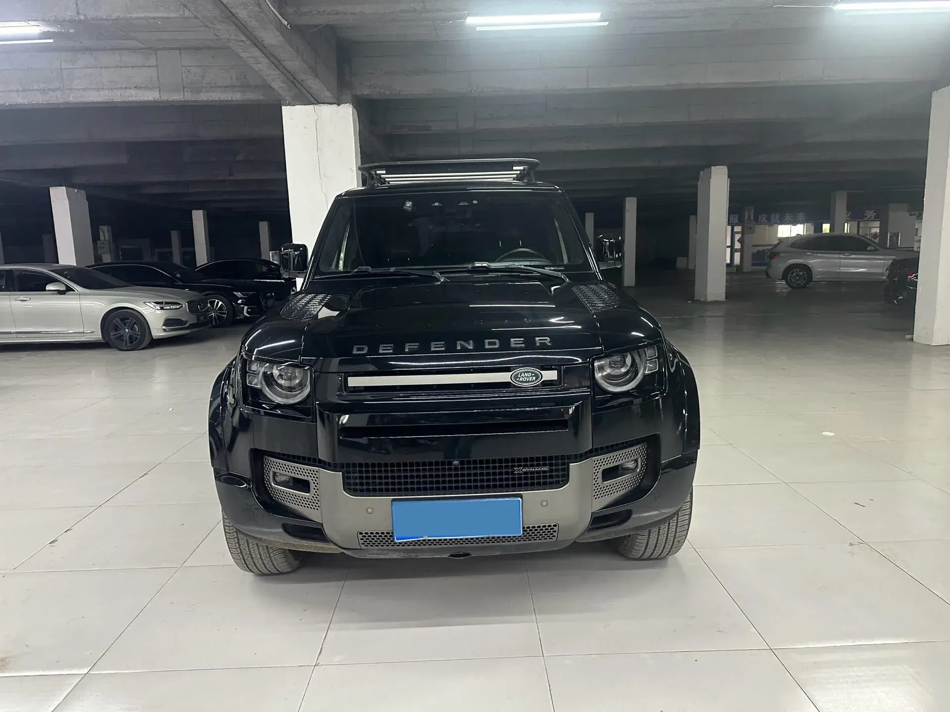 2022 LAND ROVER thumbnail 3