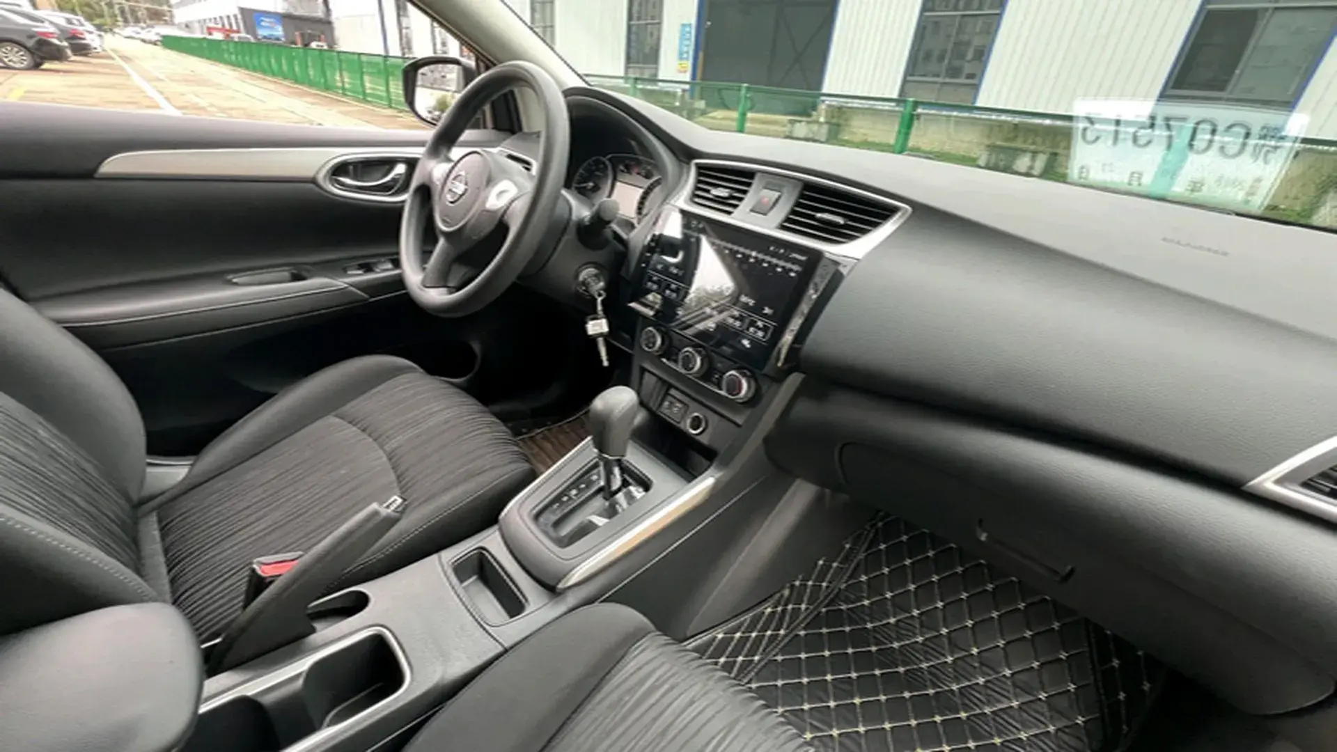 2022 NISSAN SYLPHY thumbnail 4