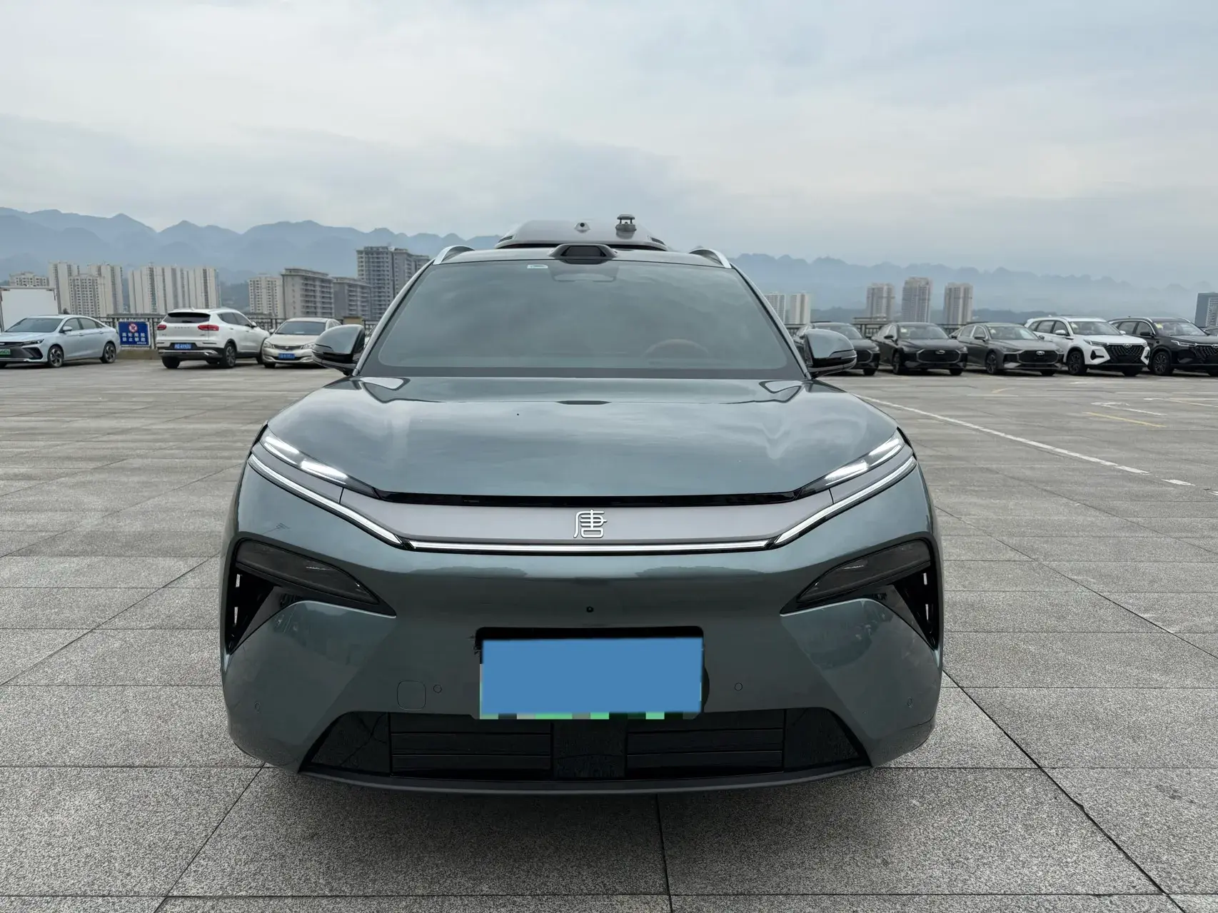 2025 BYD TANGL thumbnail 2