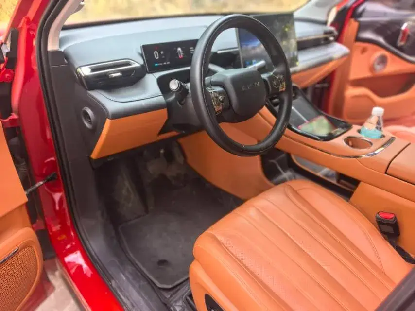 2024 AION V thumbnail 4