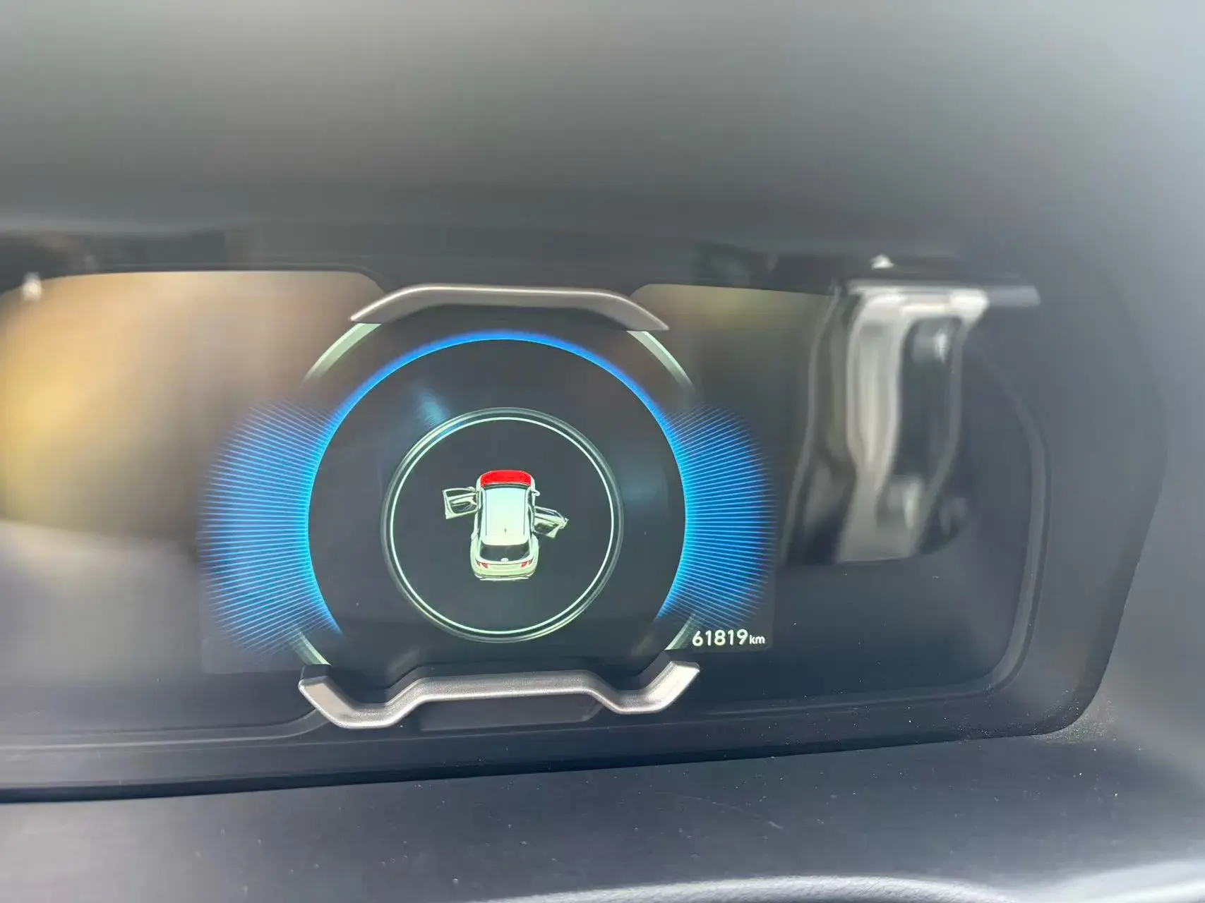 2021 HYUNDAI TUCSON thumbnail 4