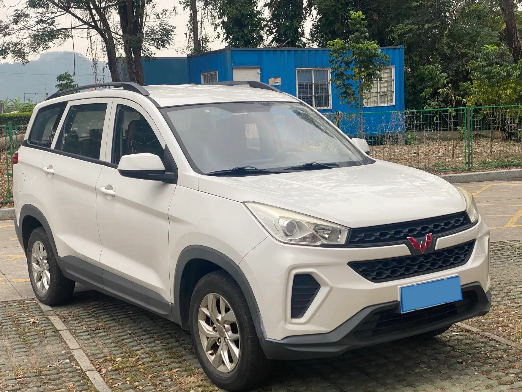 2019 WULING HONGGUANG thumbnail 3