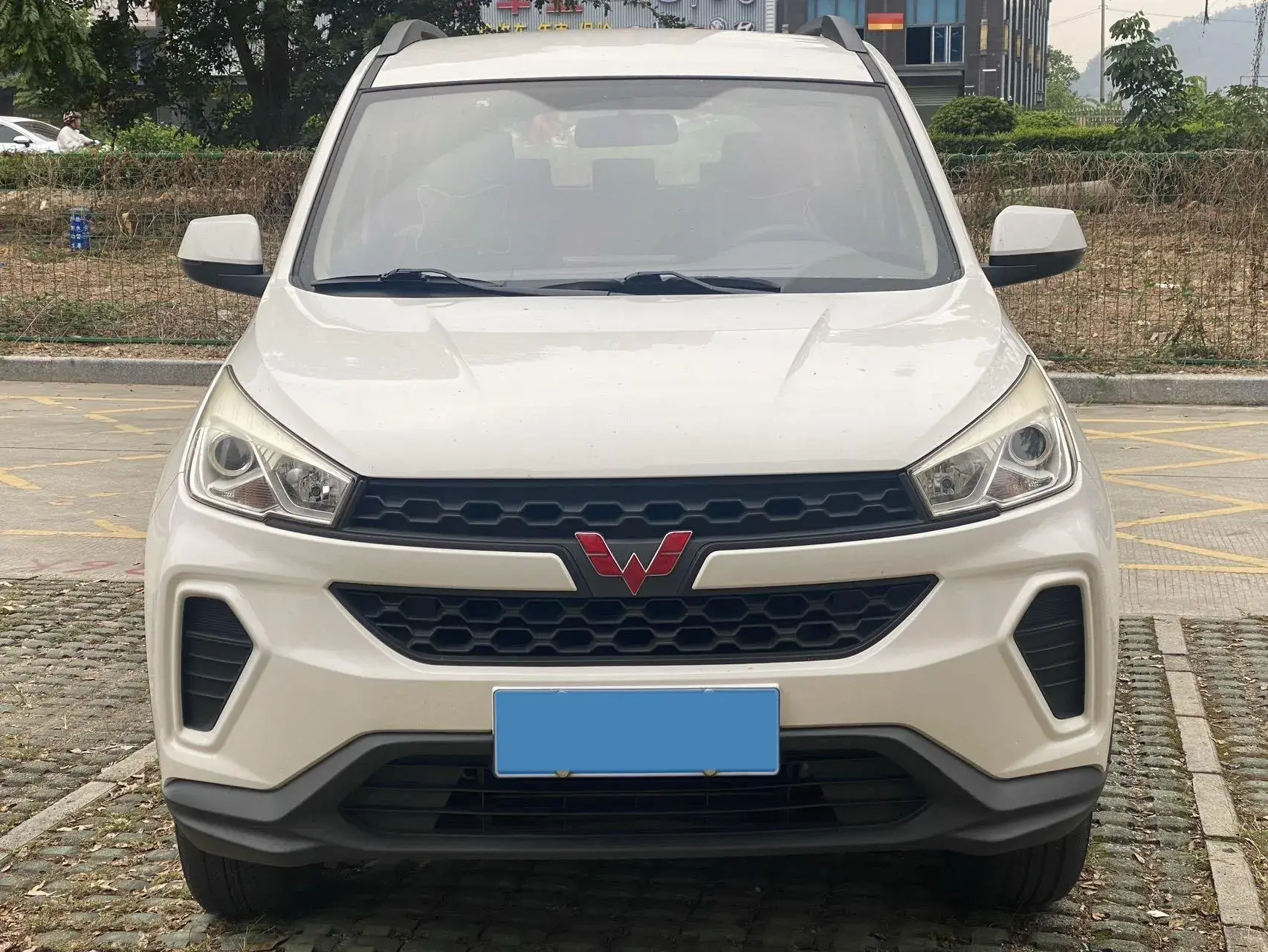 2019 WULING HONGGUANG thumbnail 2
