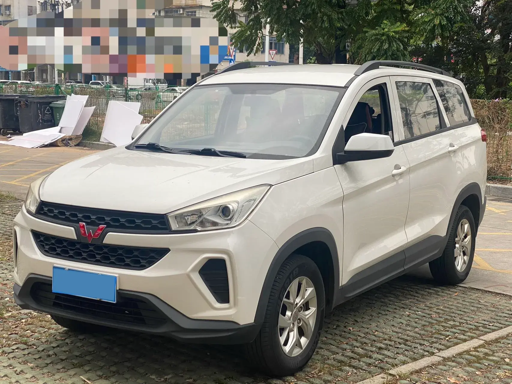 2019 WULING HONGGUANG view 1