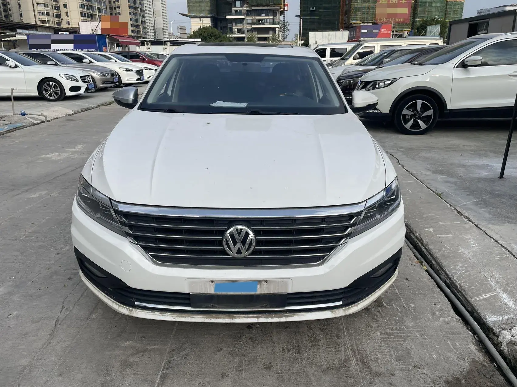 2019 VOLKSWAGEN LAVIDA thumbnail 2