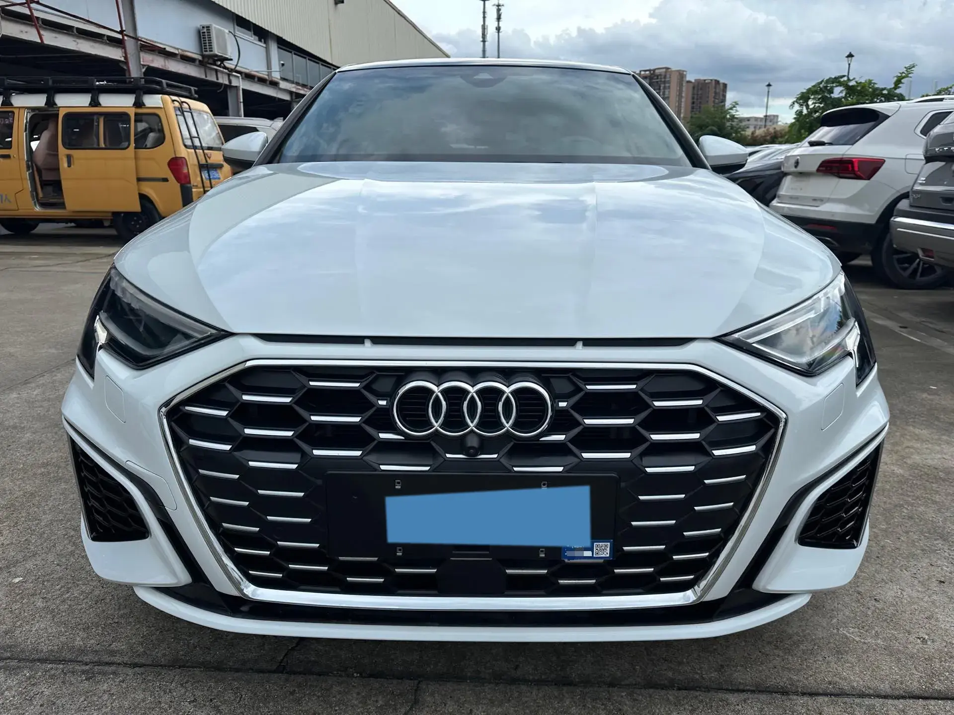 2022 AUDI A3 thumbnail 2