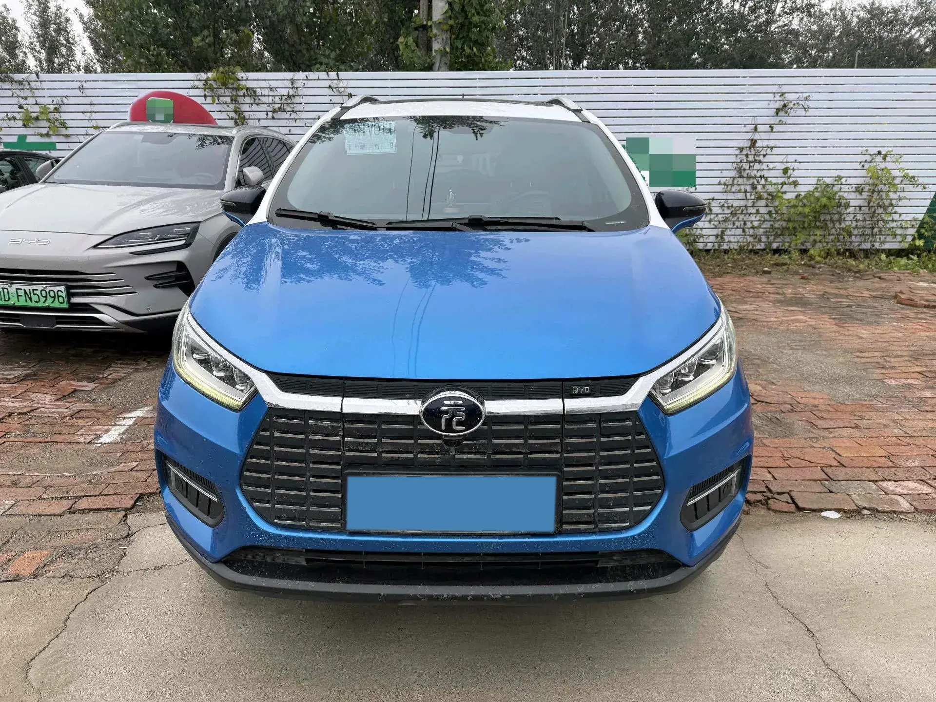 2019 BYD YUAN thumbnail 2