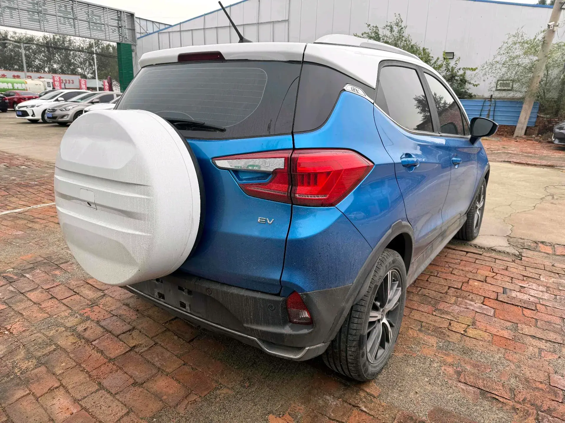 2019 BYD YUAN thumbnail 4