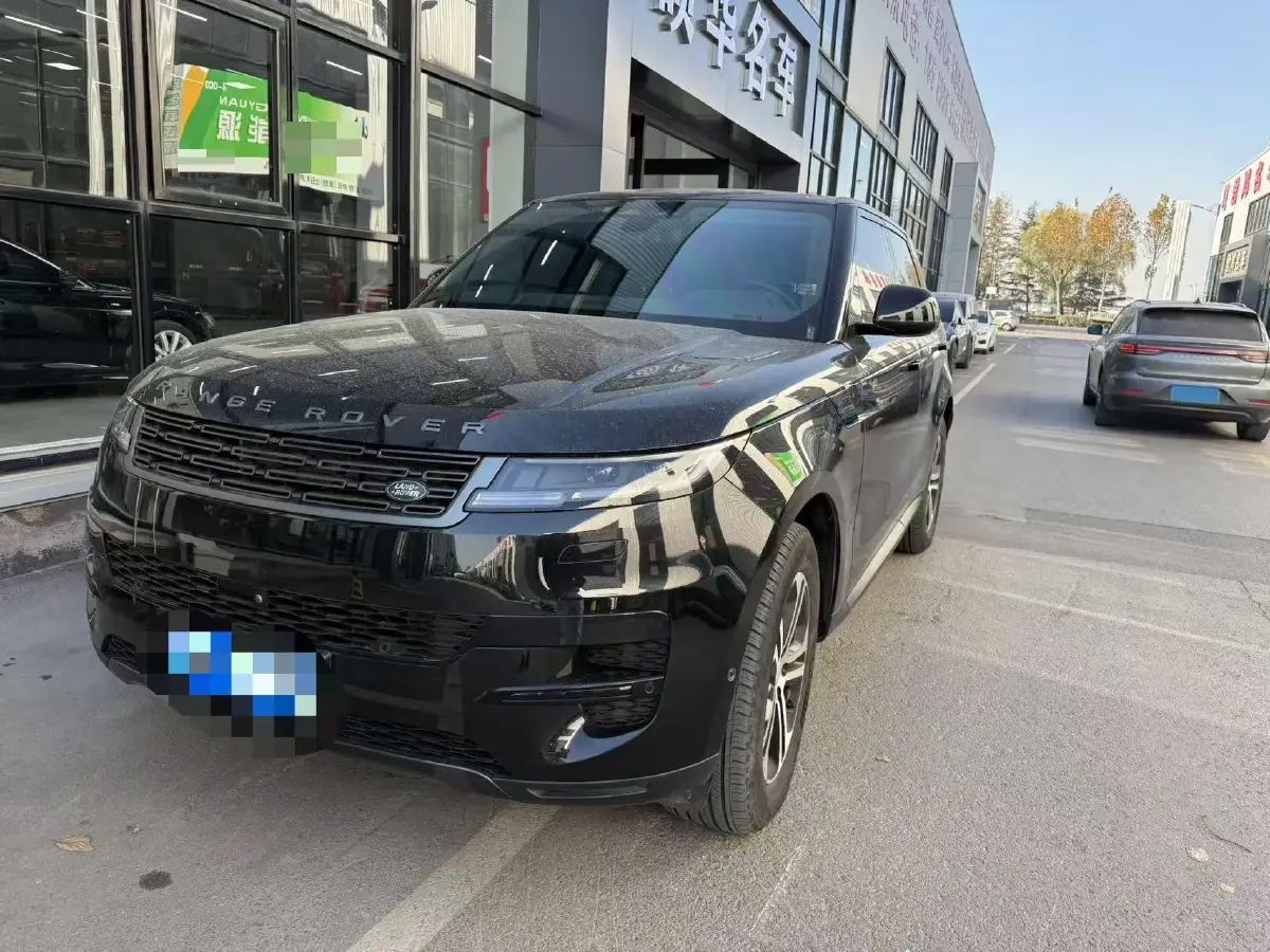 2023 Land Rover Range Rover Sport 3.0T 360HP L6 8AT