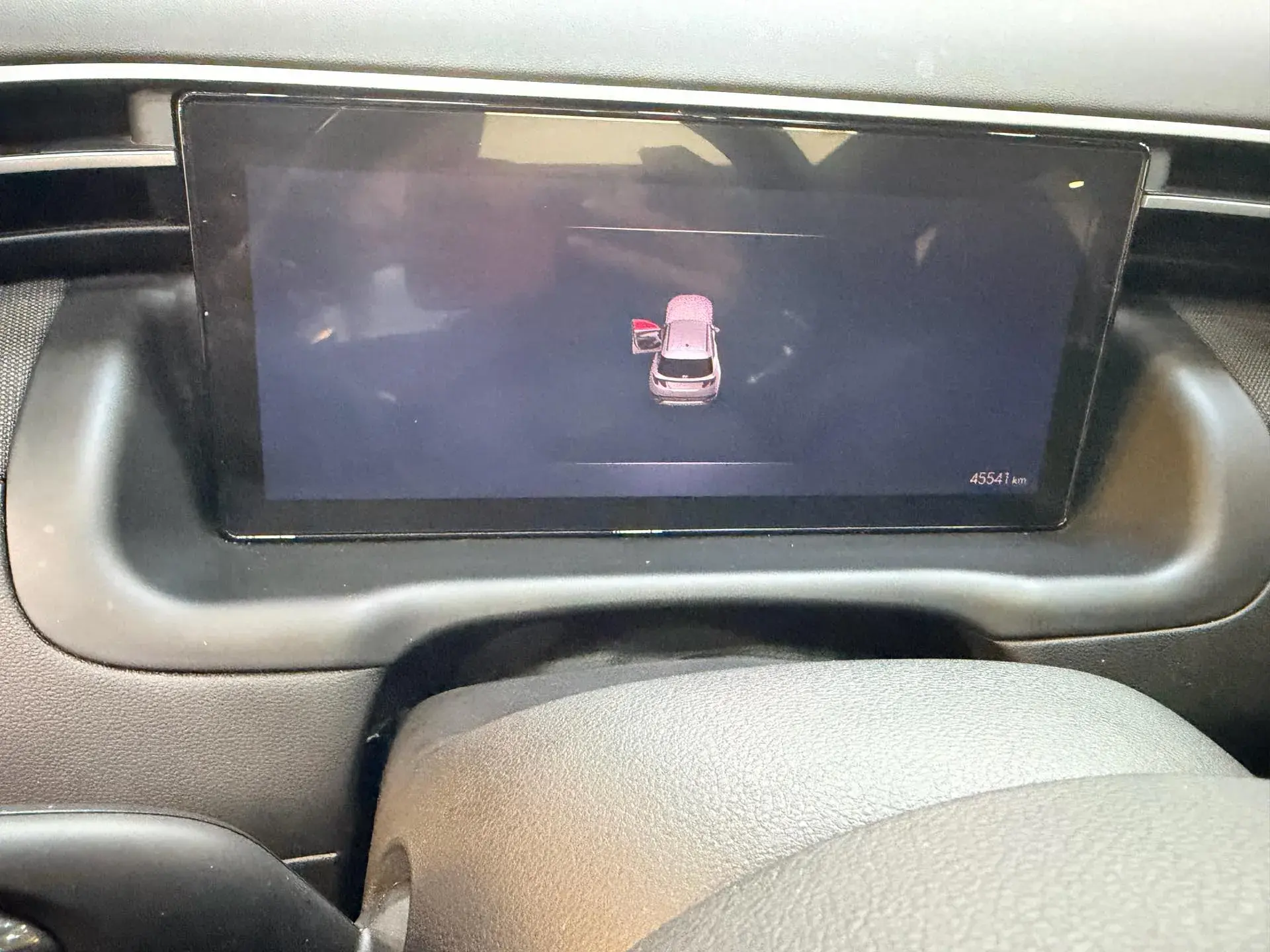 2021 HYUNDAI TUCSON thumbnail 4