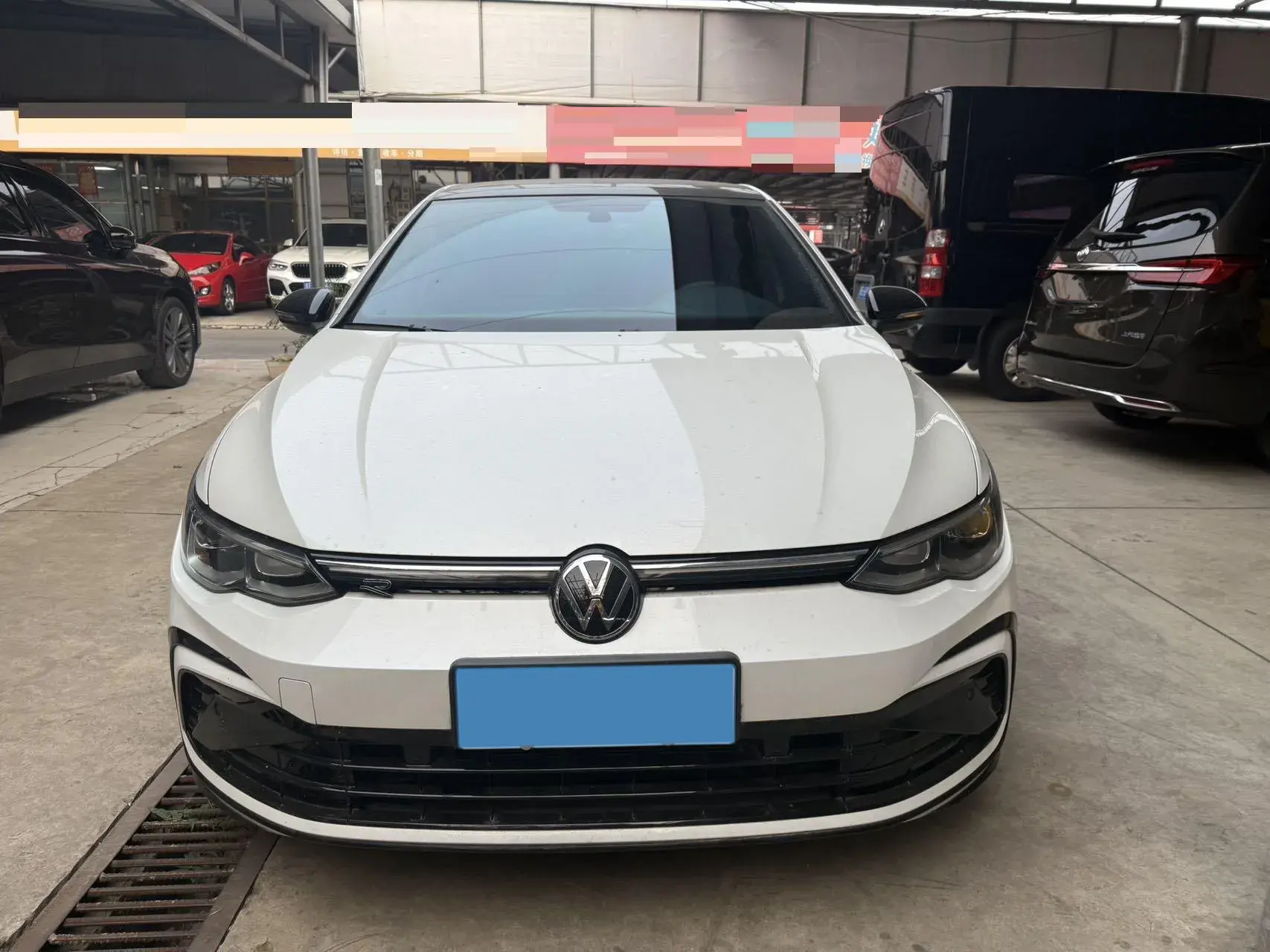 2023 VOLKSWAGEN GOLF thumbnail 2