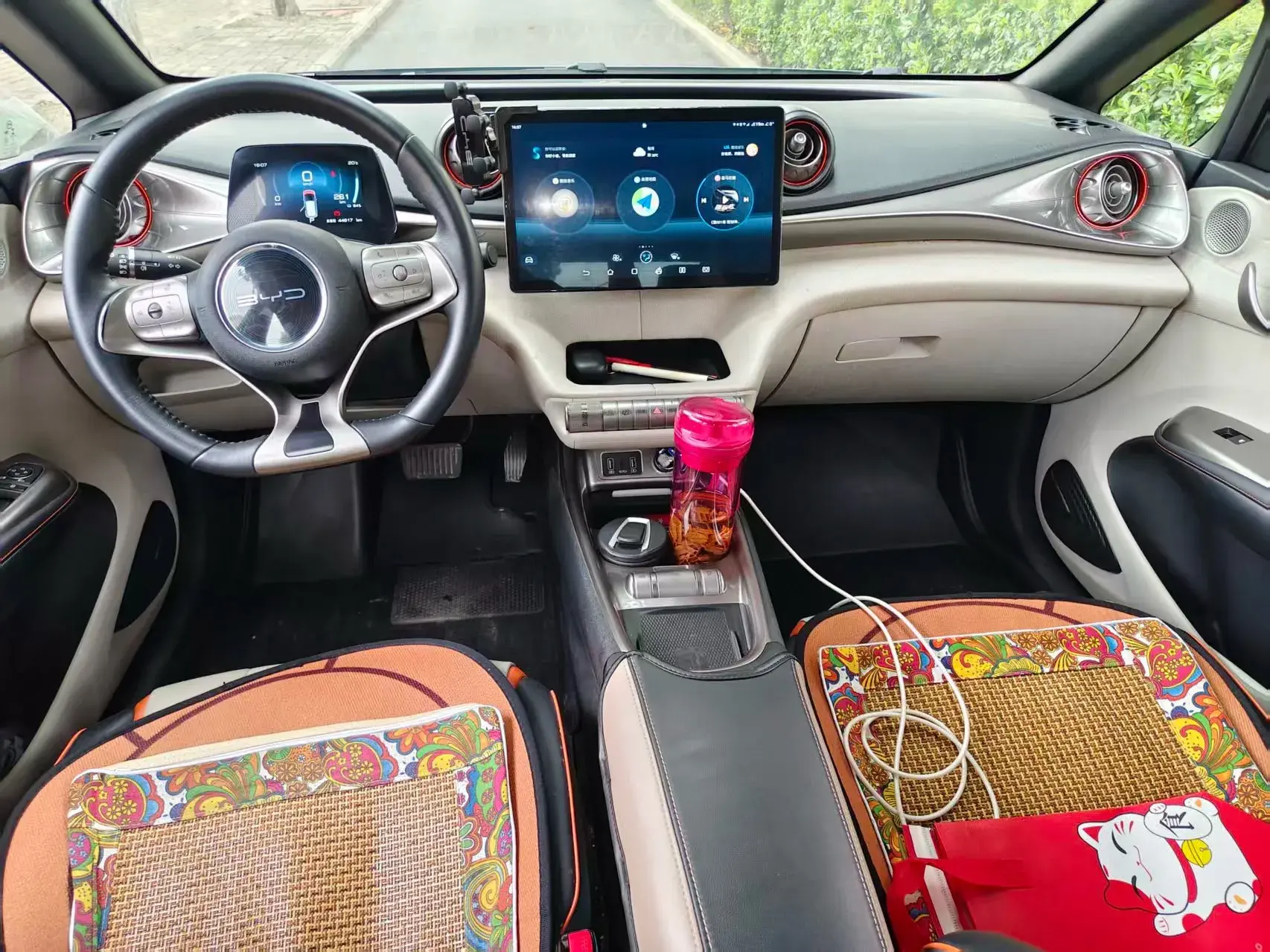 2021 BYD DOLPHIN thumbnail 3