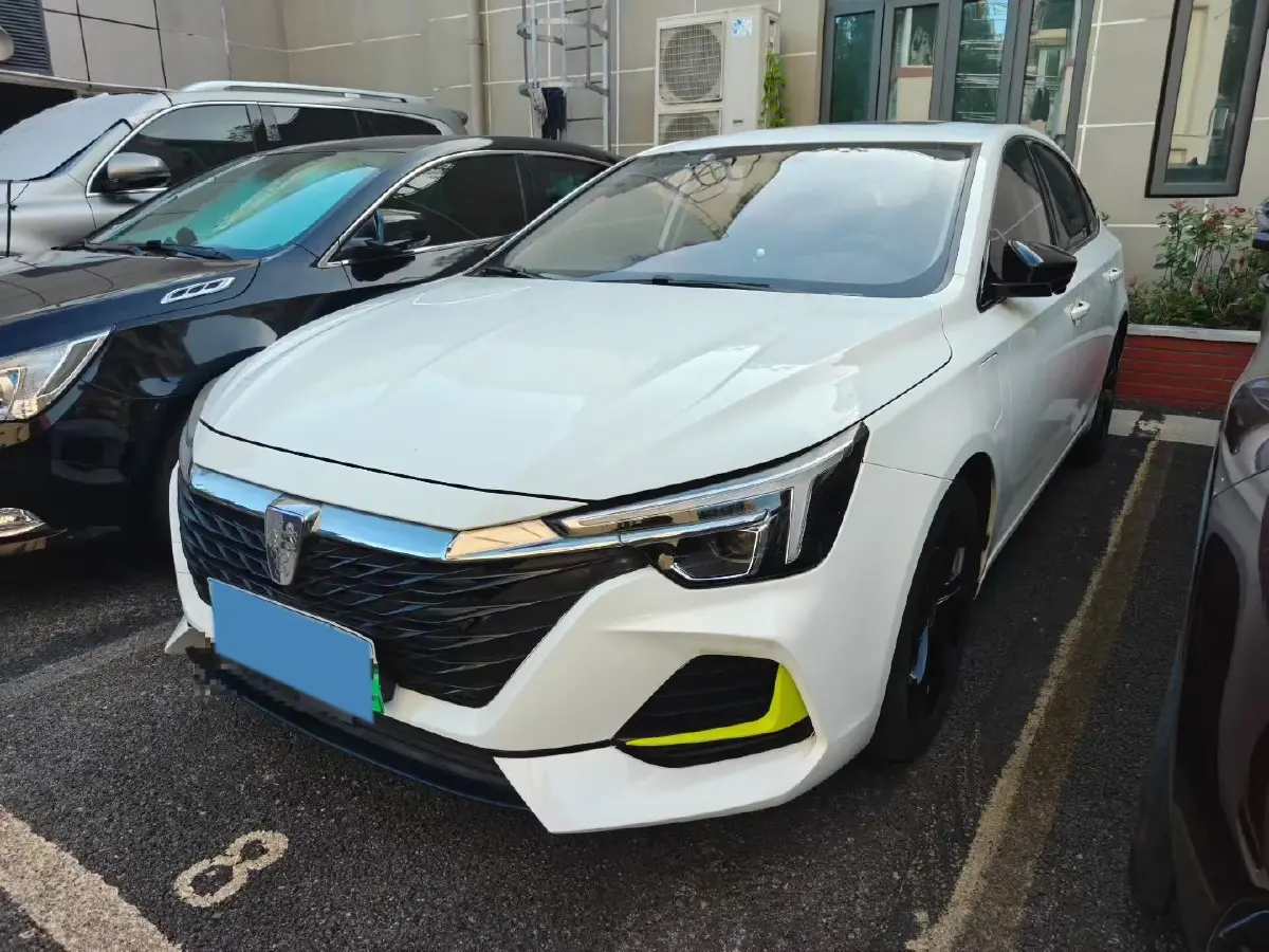 2020 Roewe i6 MAX 1.5T 173HP L4 7DCT