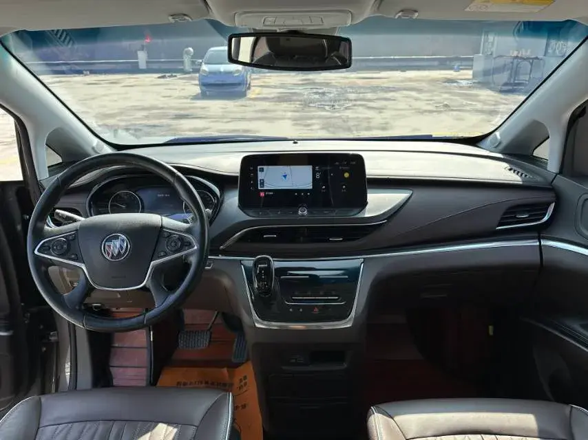 2022 BUICK GL8 thumbnail 2