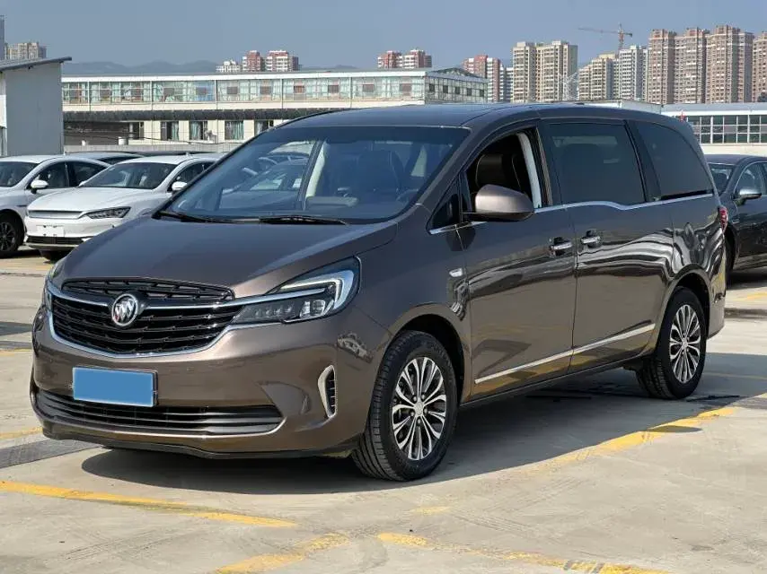 2022 BUICK GL8 view 1