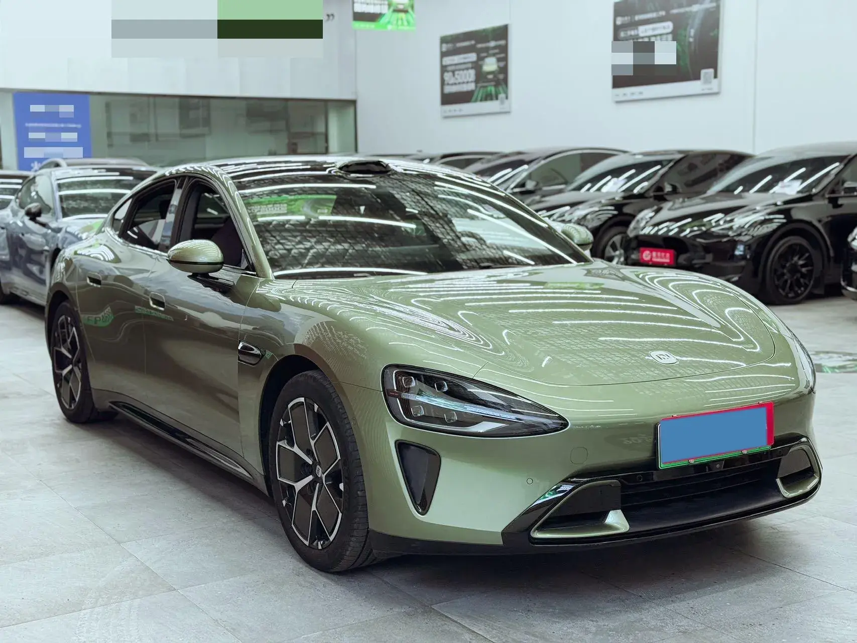 2024 MI SU7 thumbnail 2