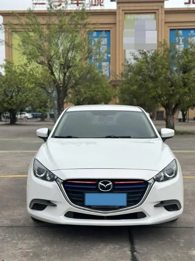 2019 MAZDA 3 thumbnail 3